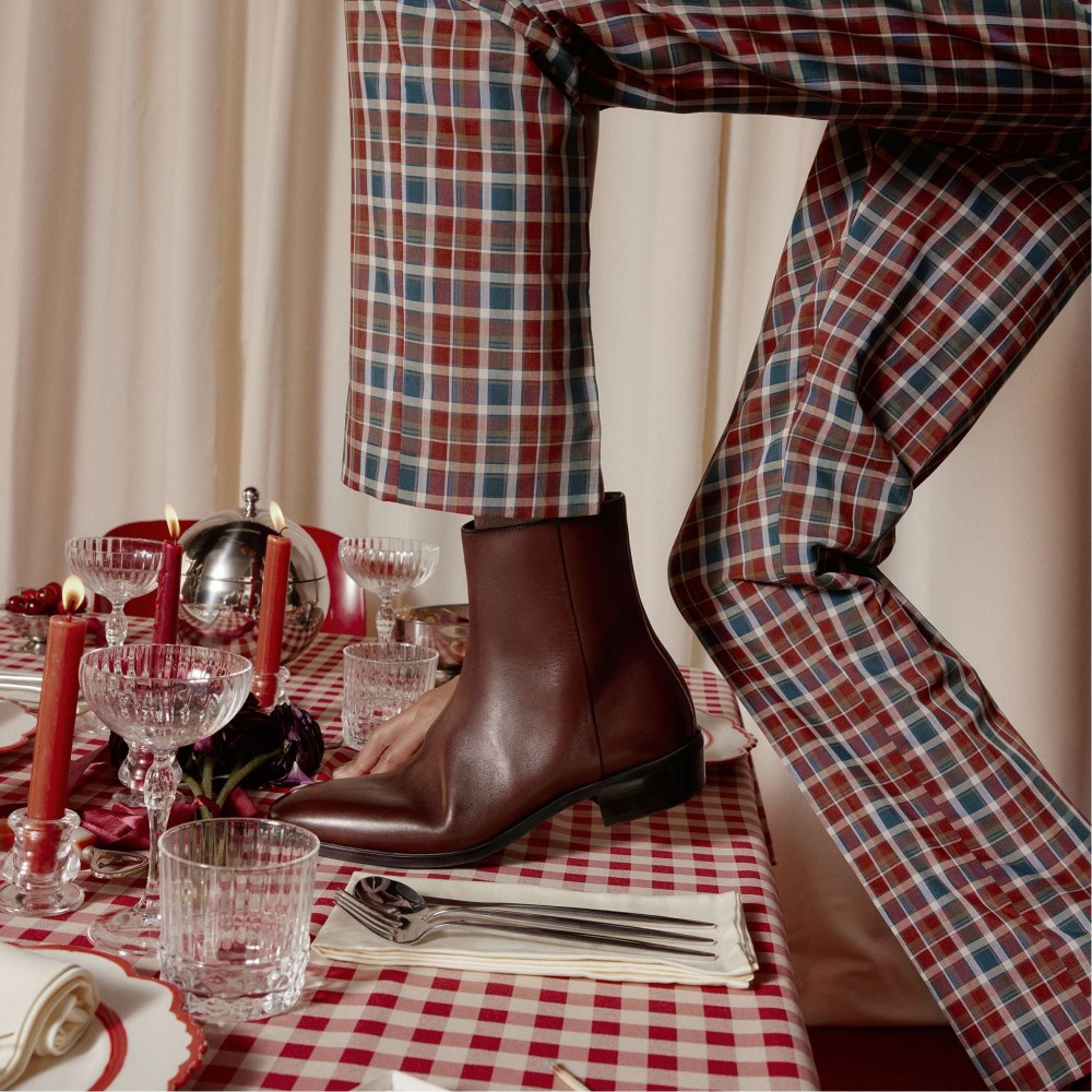 Aldo Men's Amur - Bordo