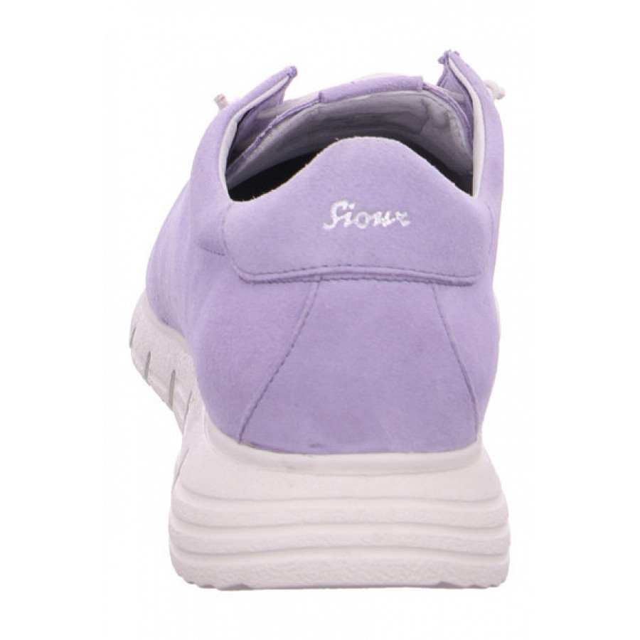 Sioux Damen Mokrunner 007 Sneaker In Flieder