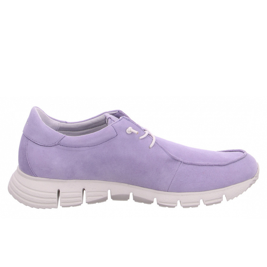 Sioux Damen Mokrunner 007 Sneaker In Flieder