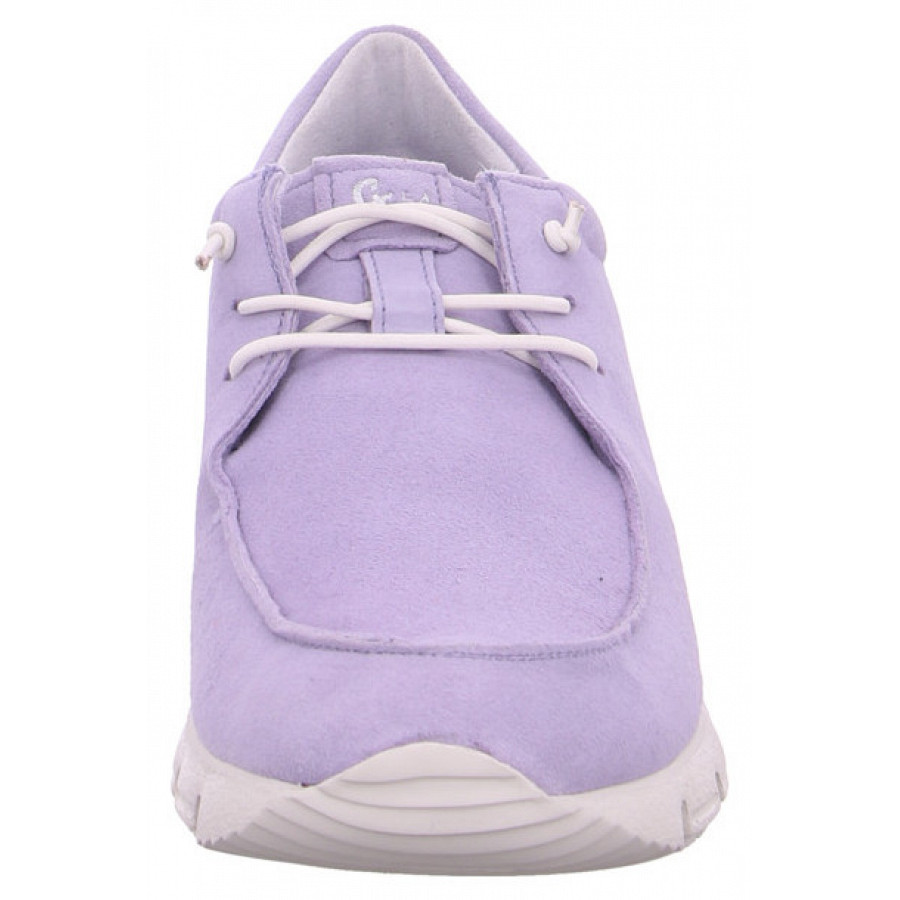 Sioux Damen Mokrunner 007 Sneaker In Flieder