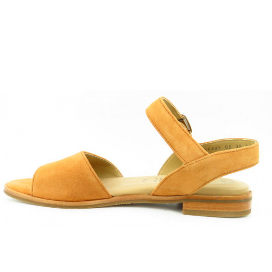 Sioux Damen Cosinda-701 Salmon G Sandale In Salmon