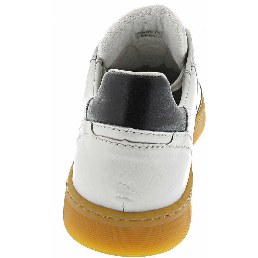 Sioux Herren Tedroso Sneaker Low In Fantasma-Snow