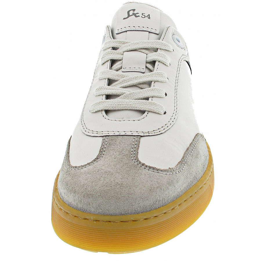 Sioux Herren Tedroso Sneaker Low In Fantasma-Snow