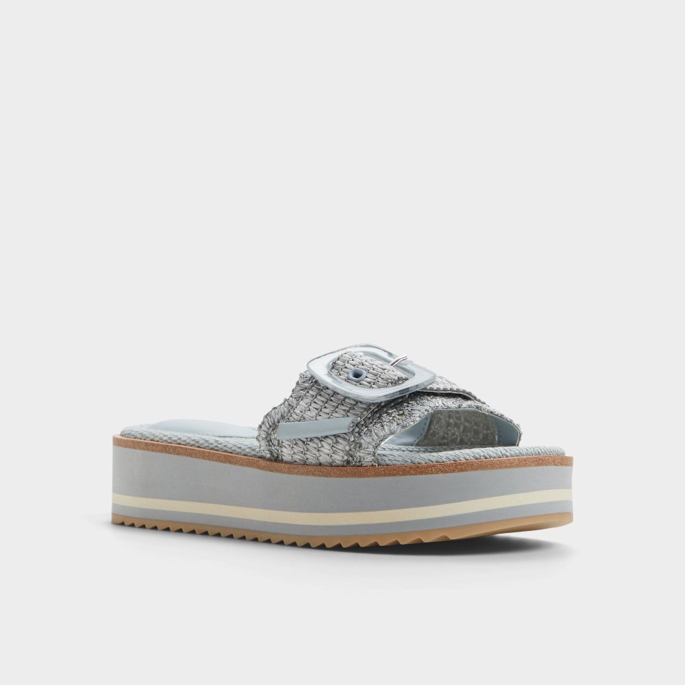 Aldo Women's Wavynelly - Other blue