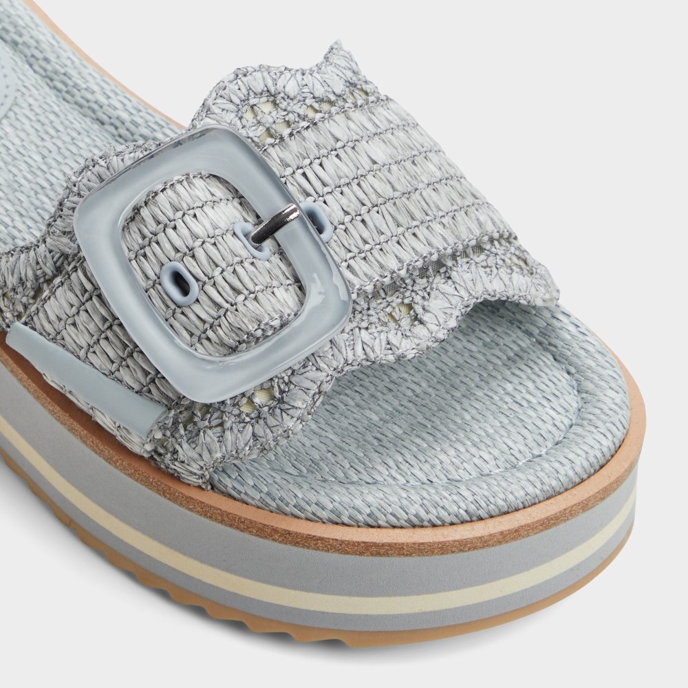 Aldo Women's Wavynelly - Other blue