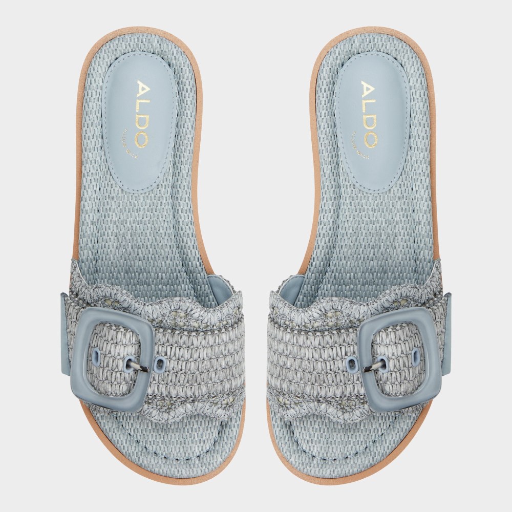 Aldo Women's Wavynelly - Other blue