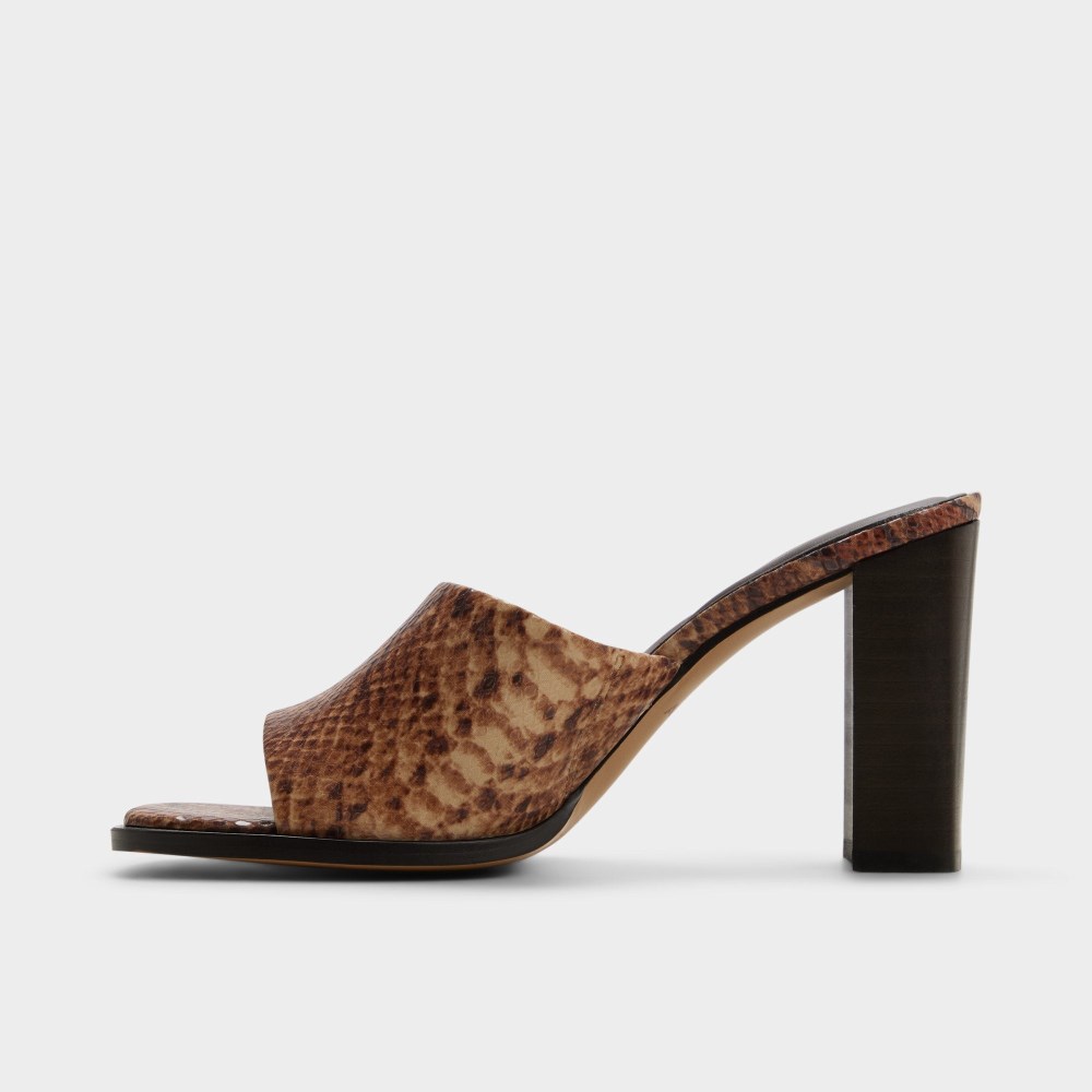 Aldo Women's Re-sophia - Brown multi