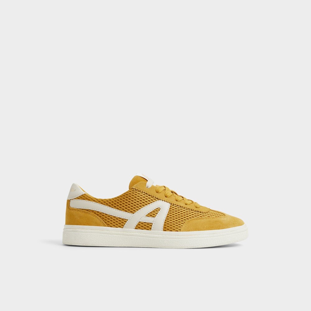 Aldo Men's Clubtrainer - Medium Yellow