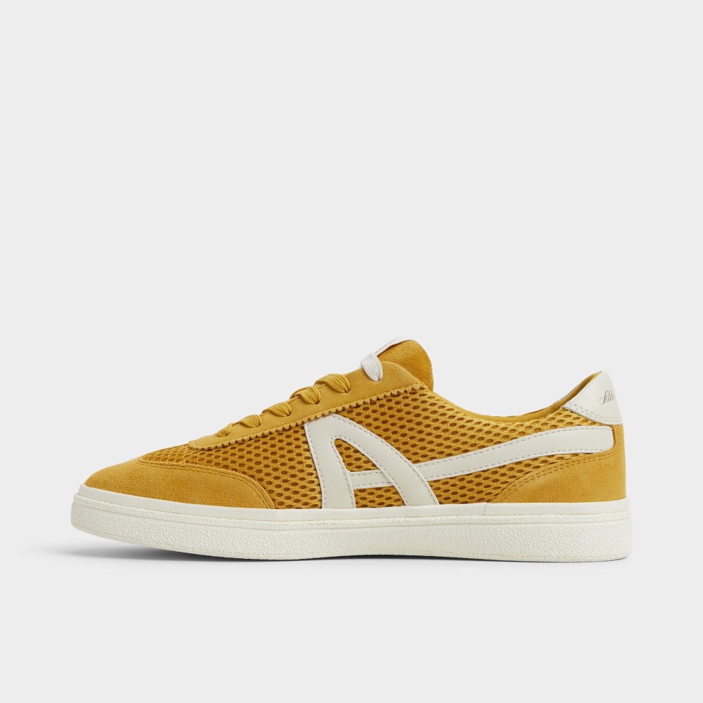 Aldo Men's Clubtrainer - Medium Yellow