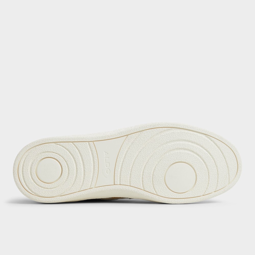 Aldo Men's Clubtrainer - Medium Yellow