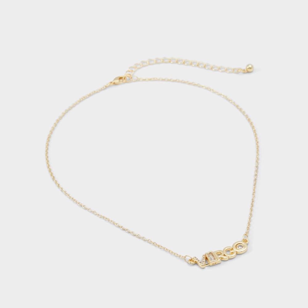 New Arrivals Aldo Starsigns - Gold