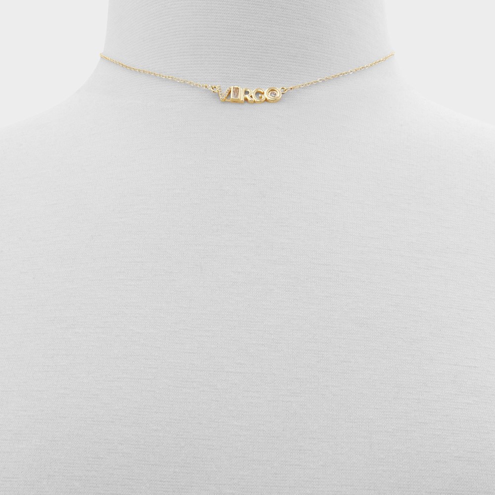 New Arrivals Aldo Starsigns - Gold