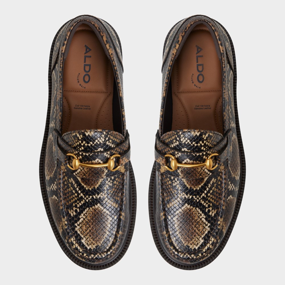 Aldo Men's Arturo - Brown