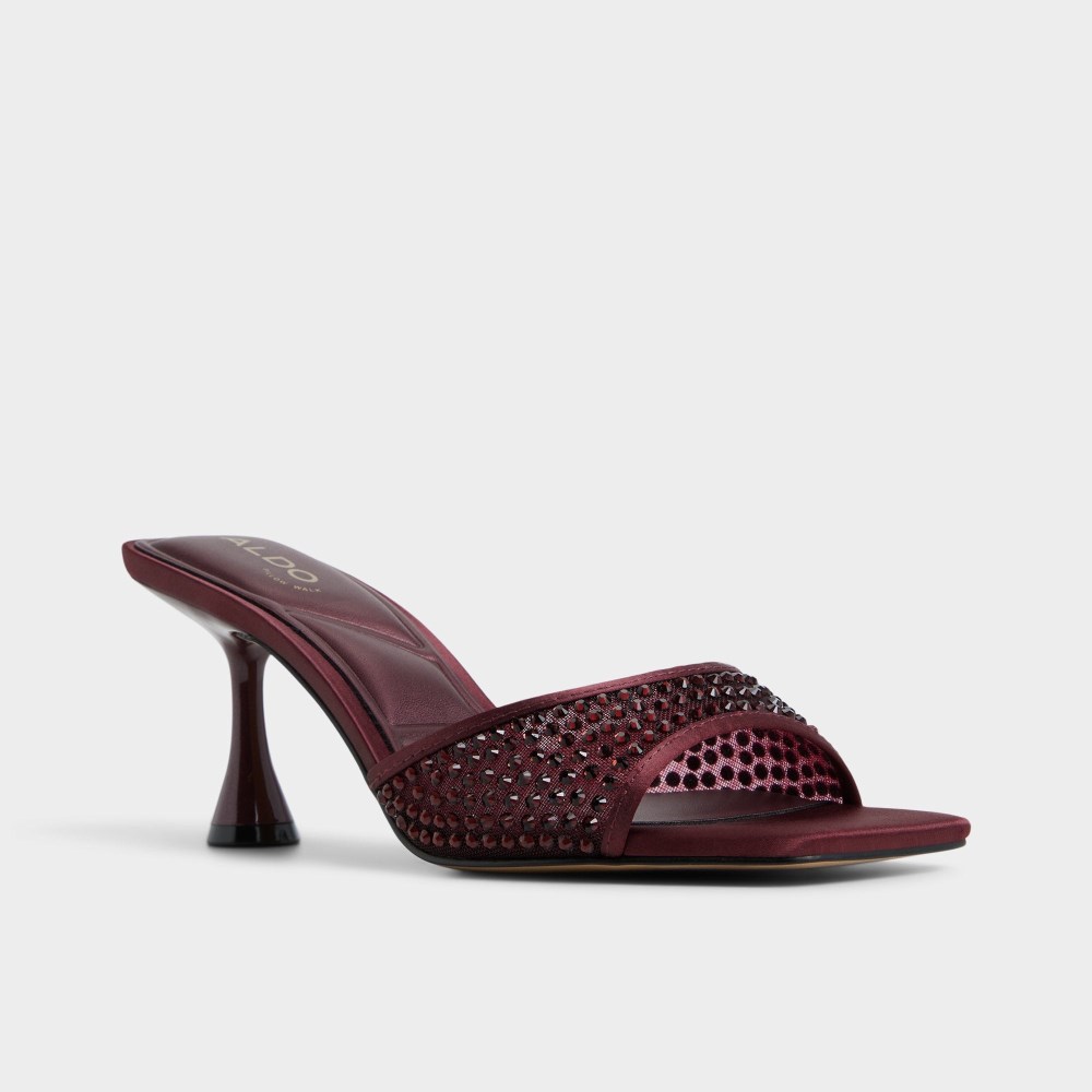 Aldo Women's Agatha - Bordo