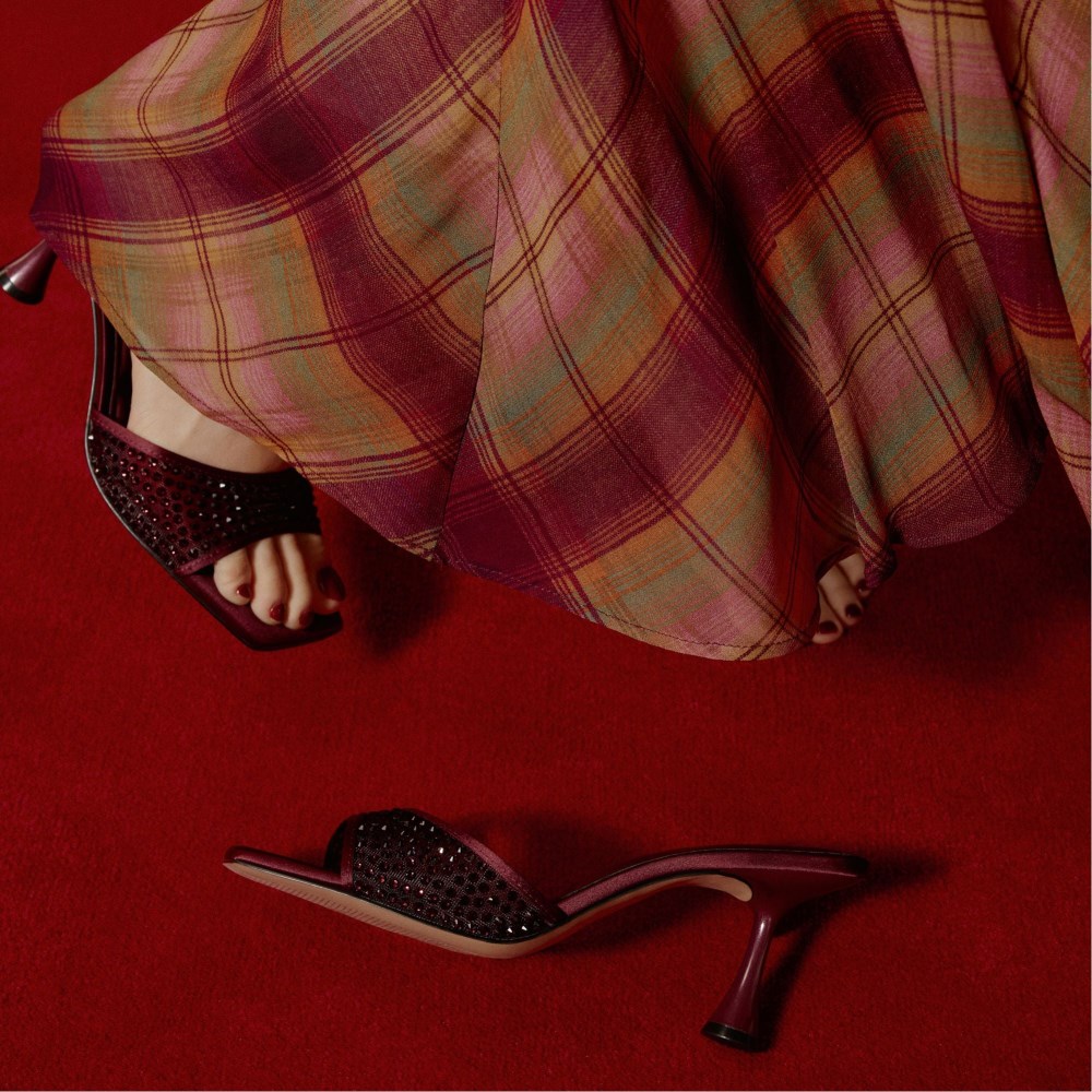 Aldo Women's Agatha - Bordo