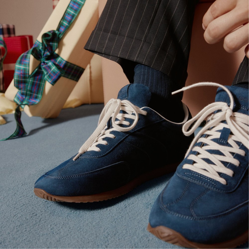 Aldo Men's Nathaniell - Navy