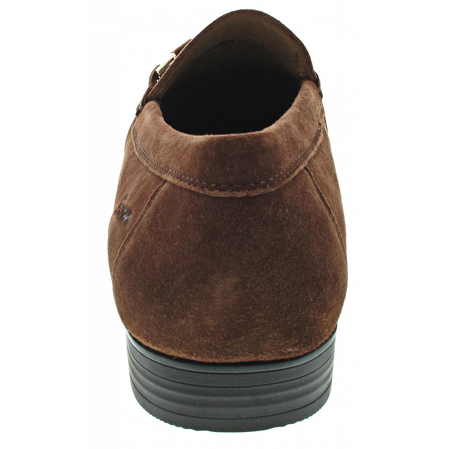 Sioux Damen Cambria Mokassin In Braun