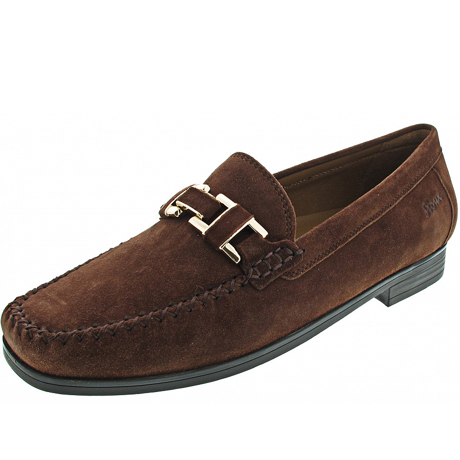Sioux Damen Cambria Mokassin In Braun