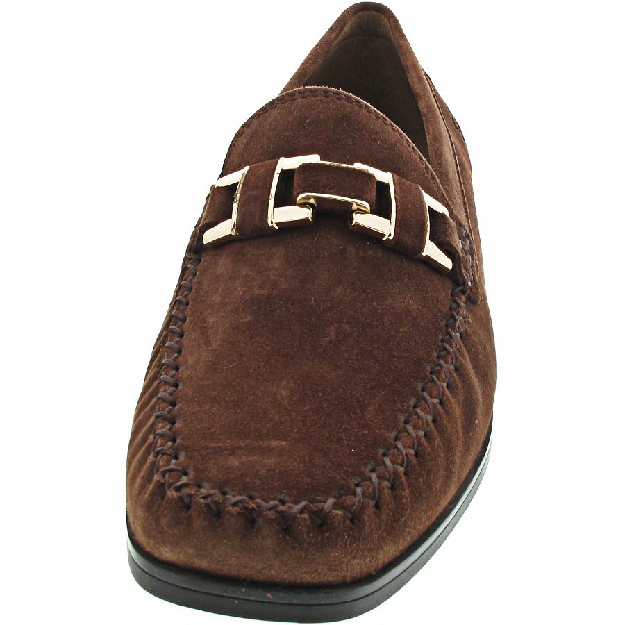 Sioux Damen Cambria Mokassin In Braun
