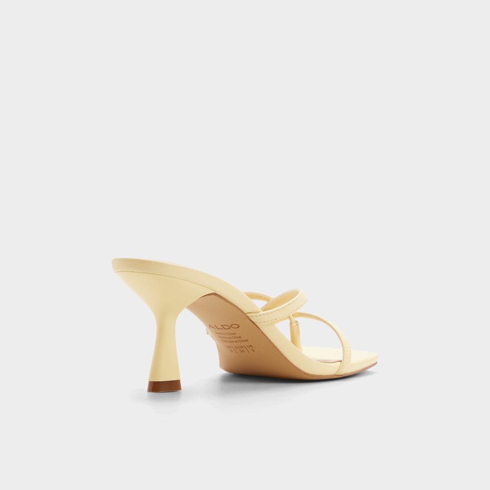 Aldo Women's Calypsaa - Light yellow