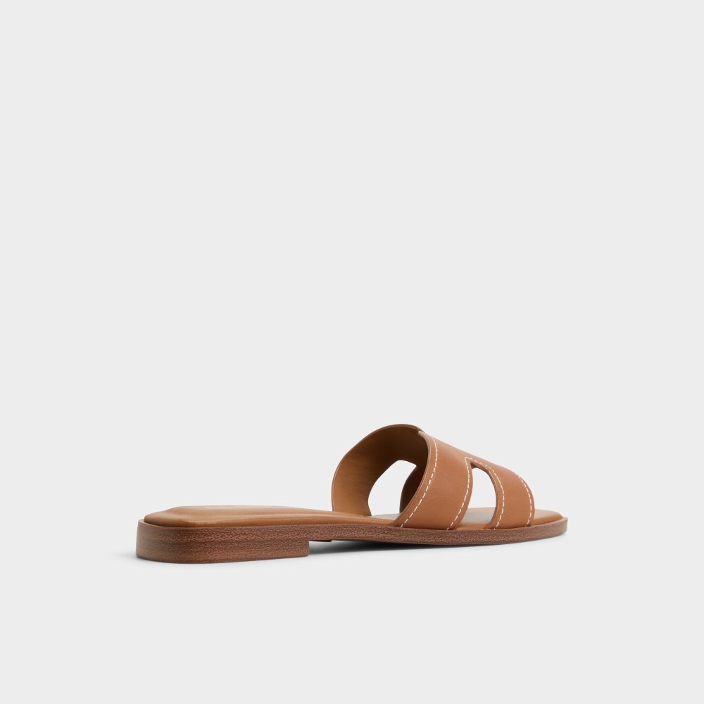 Aldo Women's Itsandal - Medium brown