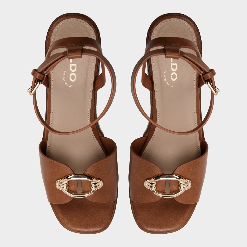 Aldo Women's Carrabririel - Medium brown