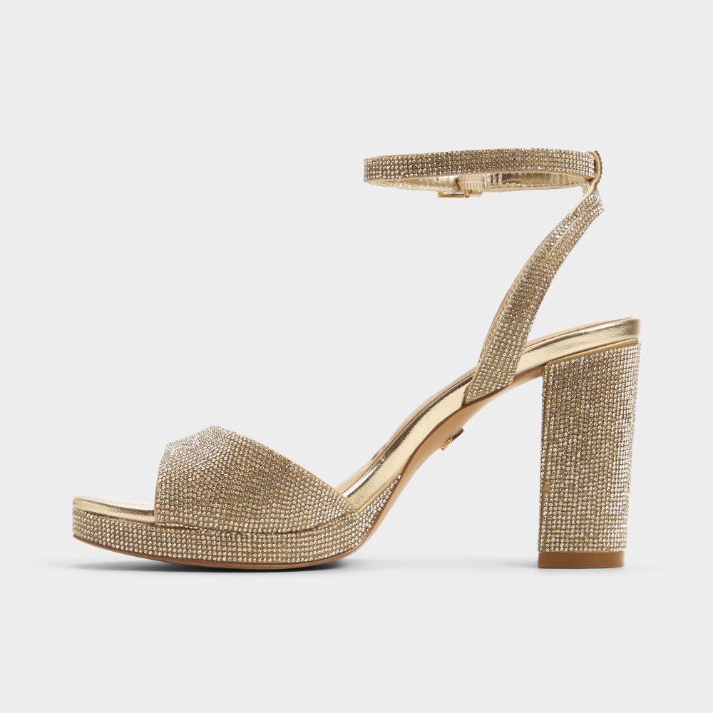Aldo Women's Alluring - Champagne