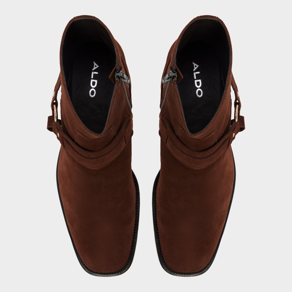 Aldo Men's Marcos - Dark Brown