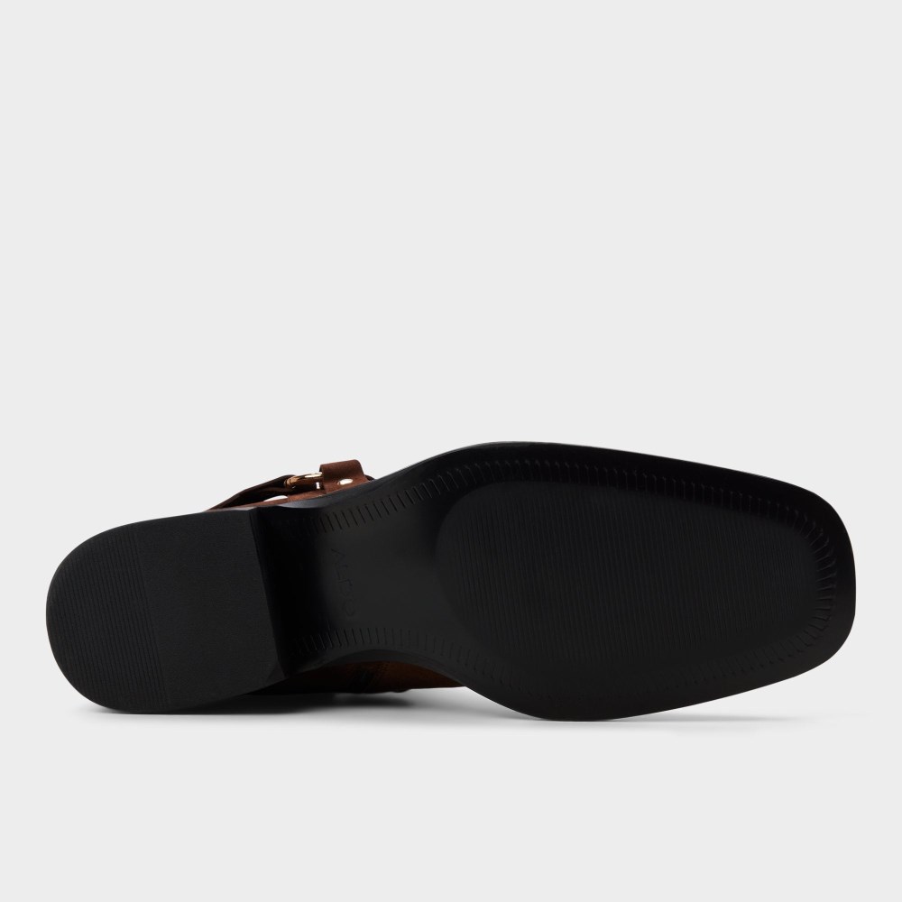 Aldo Men's Marcos - Dark Brown