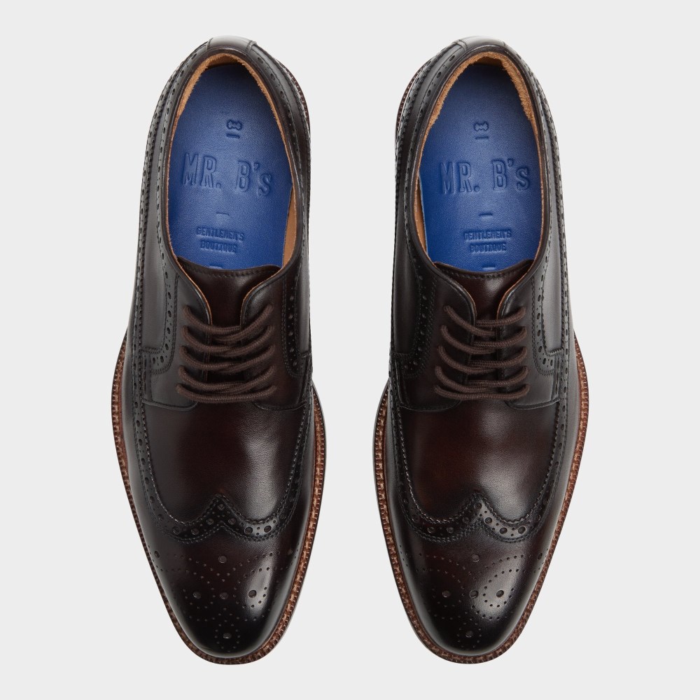 Aldo Men's Ricio - Dark brown