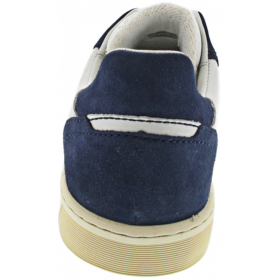 Sioux Herren Tedroso 704 Sneaker In Azul-Snow