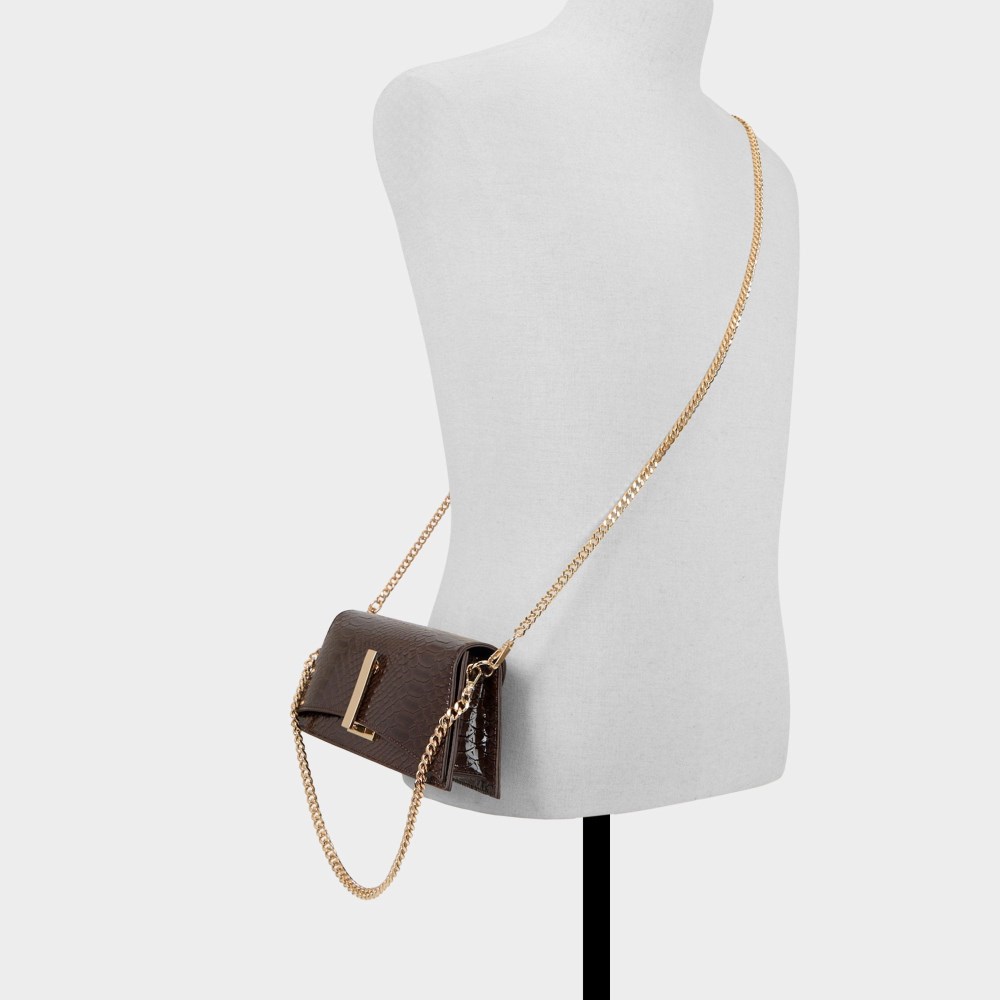 New Arrivals Aldo Mmychaela - Dark brown