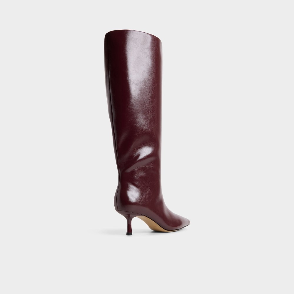 Aldo Women's Selora-wc - Burgundy