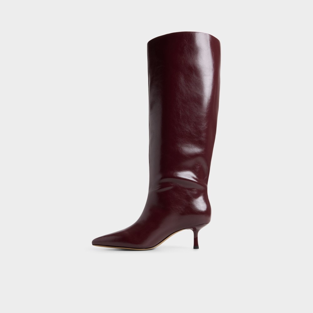 Aldo Women's Selora-wc - Burgundy