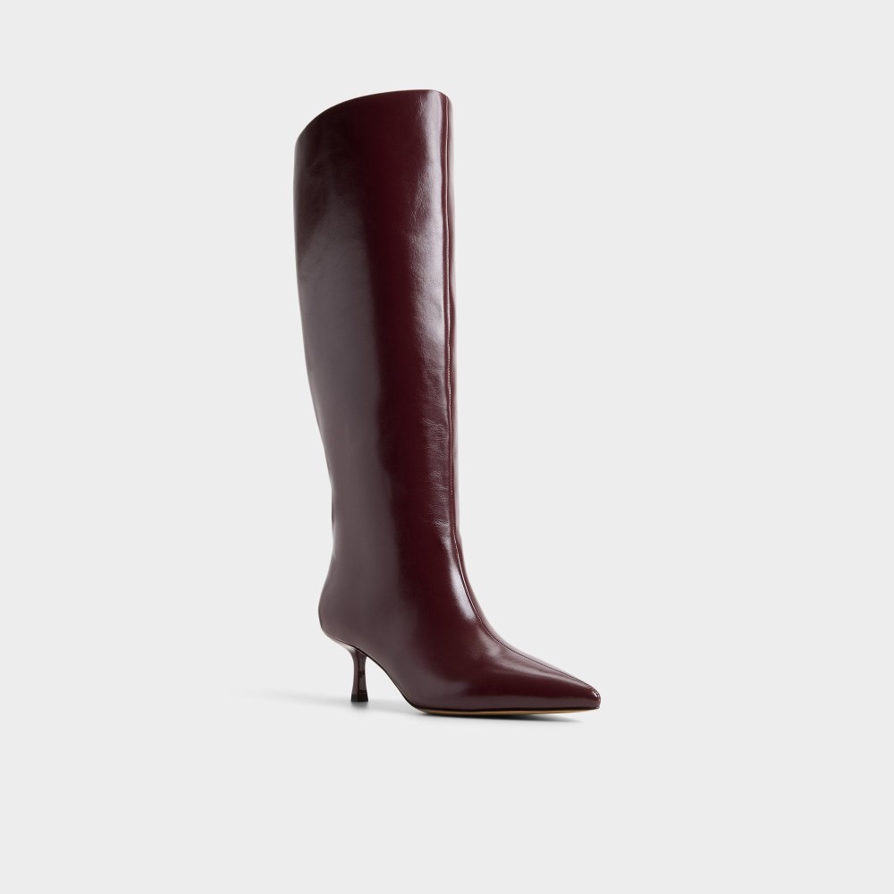 Aldo Women's Selora-wc - Burgundy