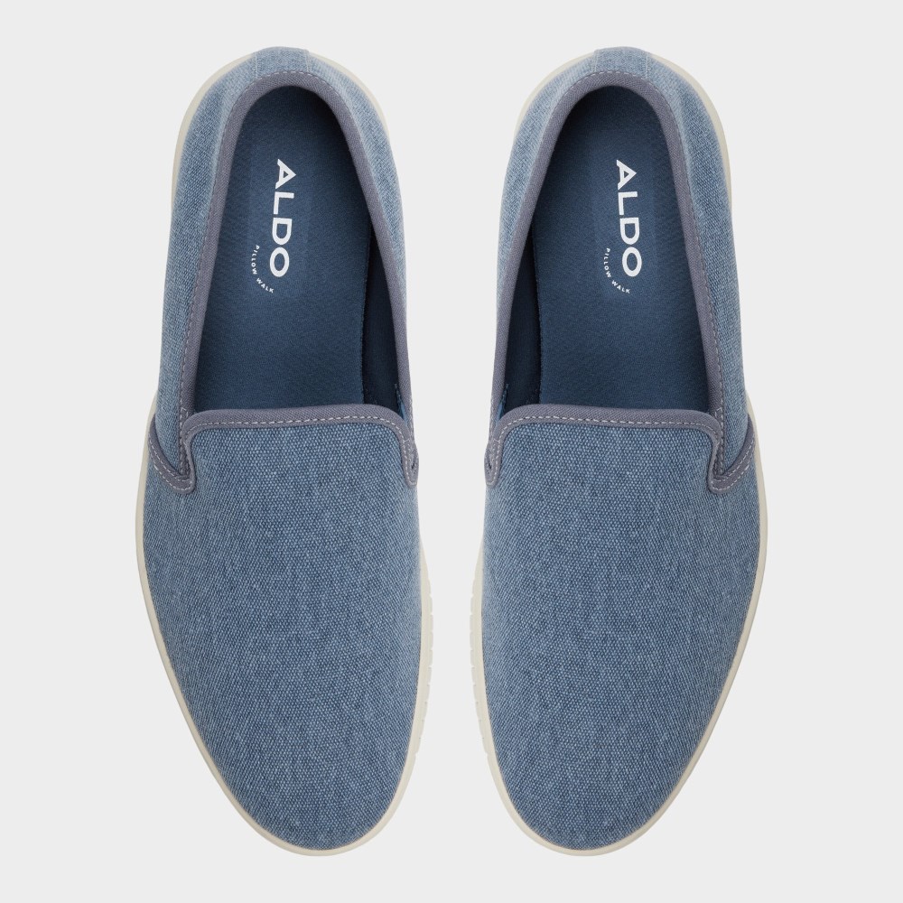 Aldo Men's Coastbreeze - Medium blue