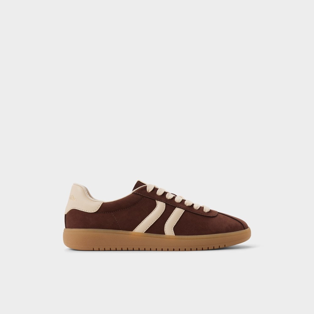 Aldo Women's Chicsneaker - Dark brown