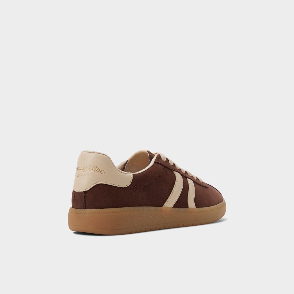 Aldo Women's Chicsneaker - Dark brown