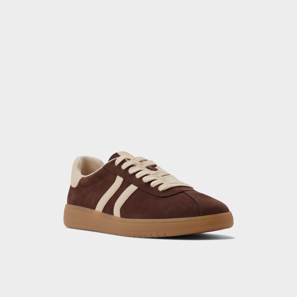 Aldo Women's Chicsneaker - Dark brown