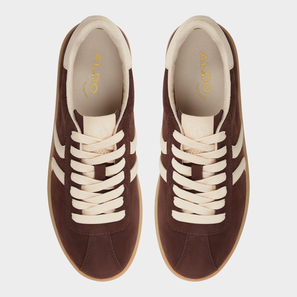 Aldo Women's Chicsneaker - Dark brown