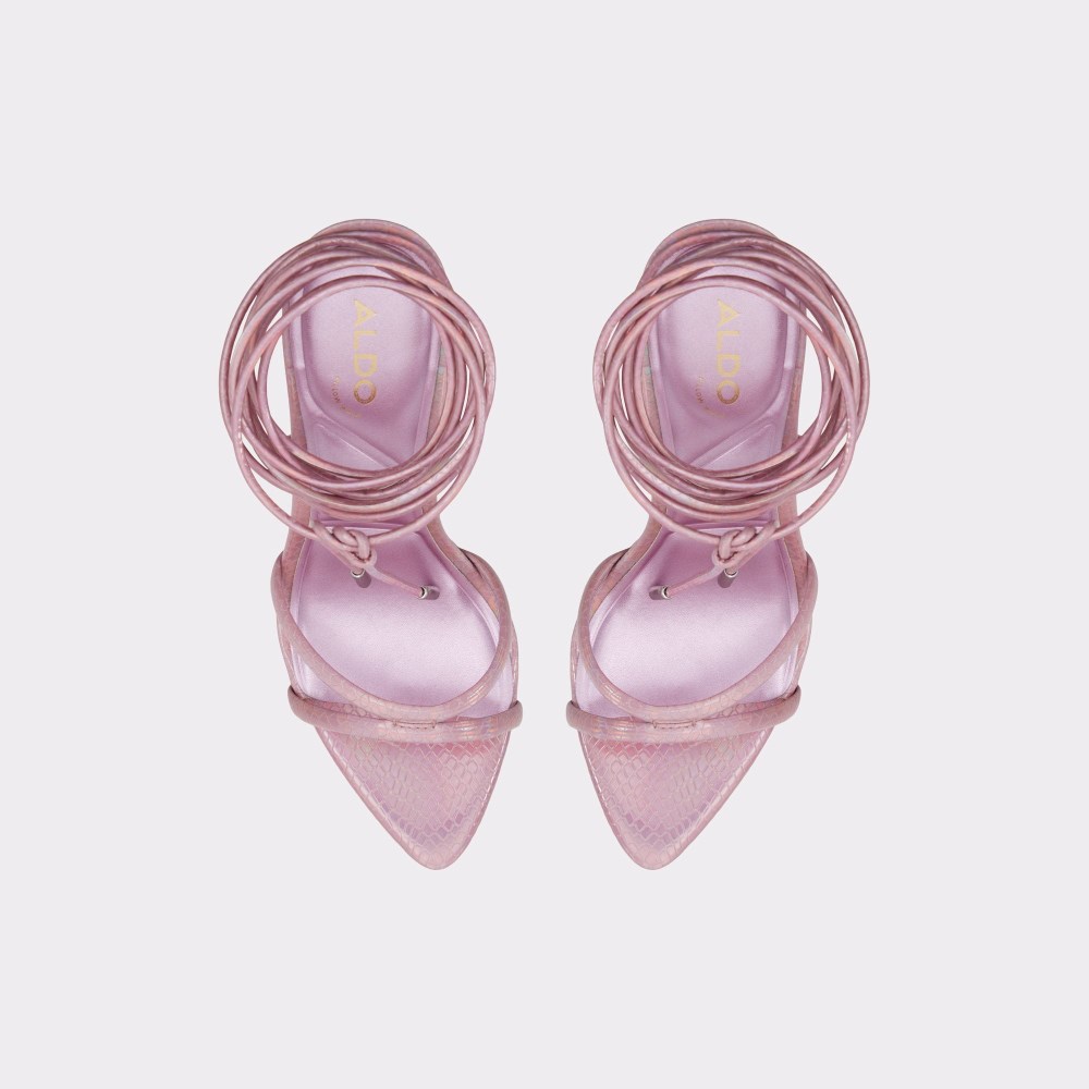 Aldo Women's Izabella - Pink Overflow