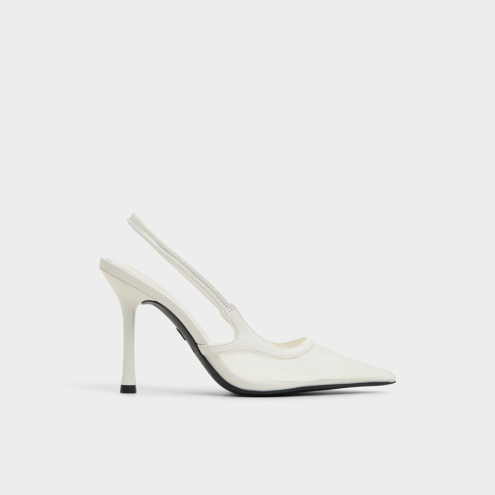 Aldo Women's Evania - White