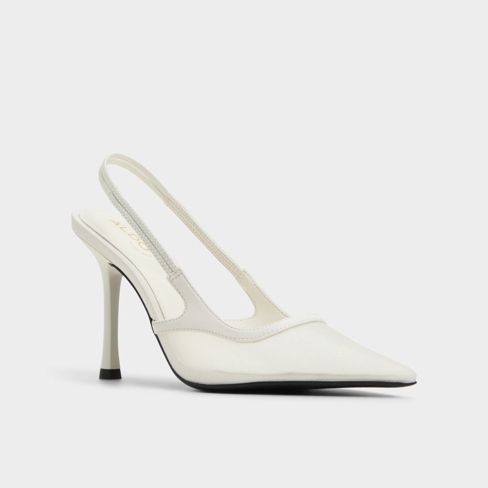 Aldo Women's Evania - White
