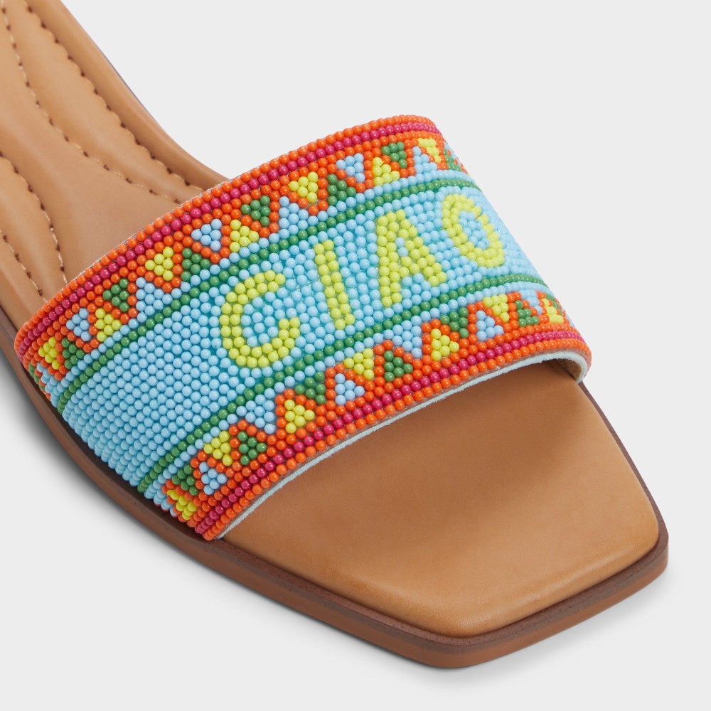 Aldo Women's Seavacay - Bright Multi