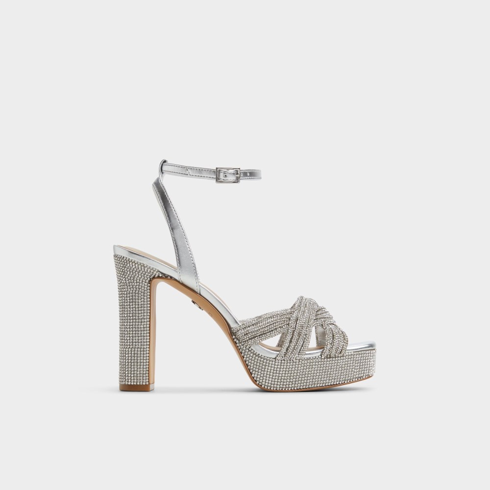 Aldo Women's Shimma - Silver