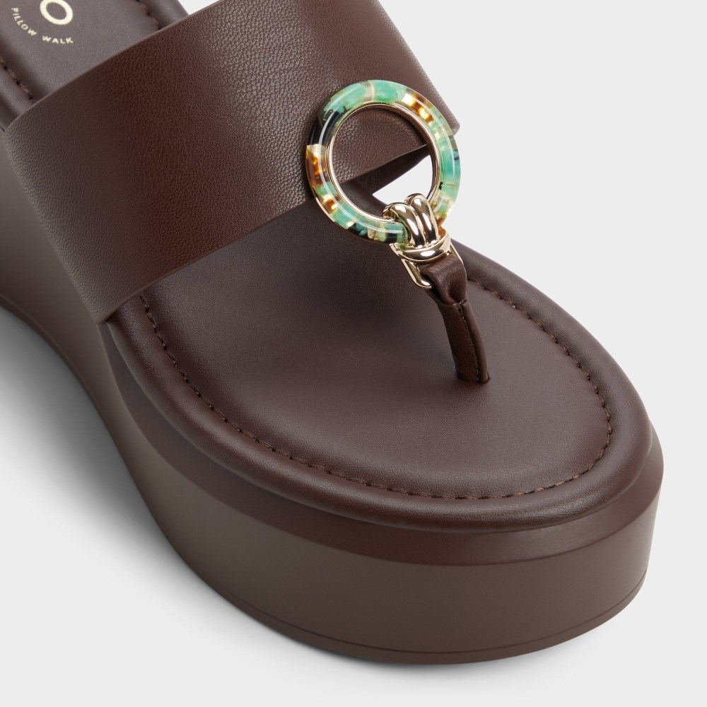 Aldo Women's Friegan - Dark brown