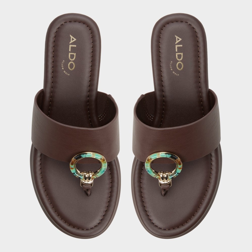 Aldo Women's Friegan - Dark brown