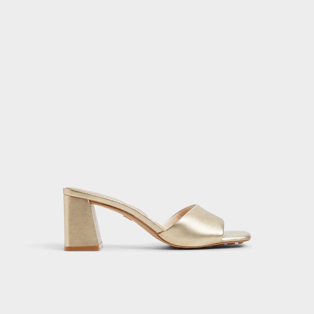 Aldo Women's Tisha - Gold