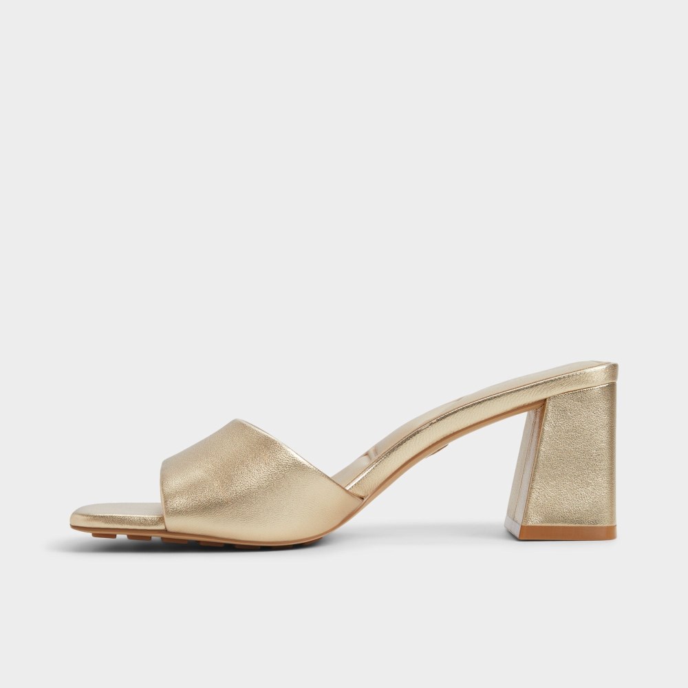 Aldo Women's Tisha - Gold
