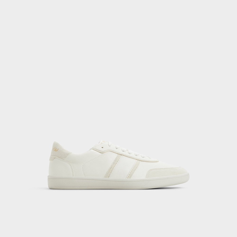 Aldo Men's Uptown - Open White